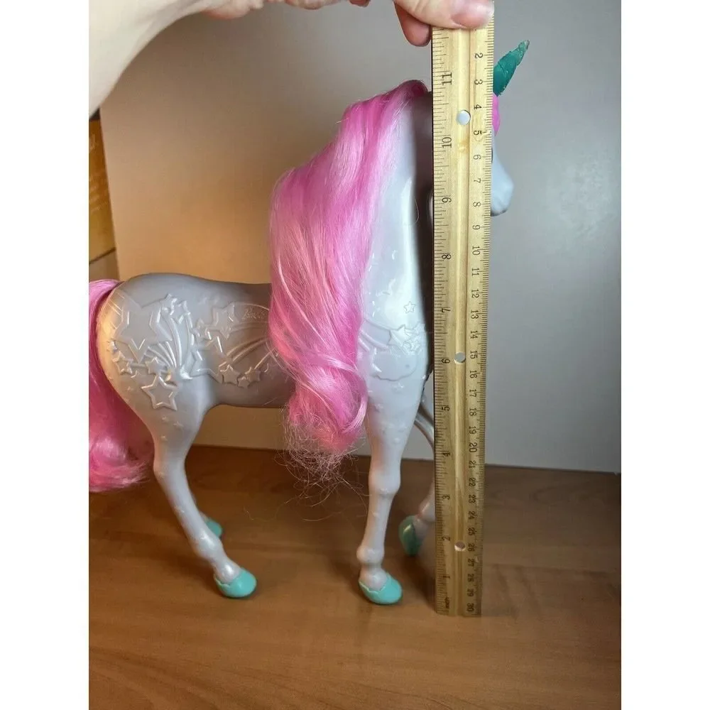 Barbie Dreamtopia Brush 'n Sparkle Unicorn